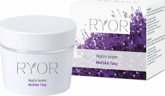 Ryor Marine Algae Care Creme Gesicht Nacht 50ml