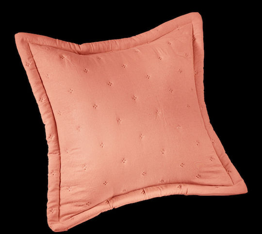 Guy Laroche Public Elektrische Gitarren Tagesdecke Übergröße Mikrofaser Coral 220x240cm 2Stück