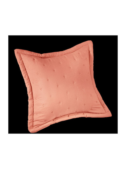 Guy Laroche Public Module Cuvertură Single Microfibra Coral 160x240cm 2buc