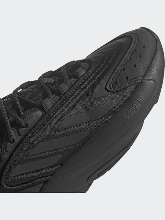 Ozelia Încălțăminte sport Joasa pentru copii Core Black