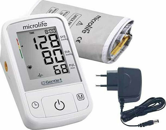Microlife BP A2 Basic Digital Blutdruckmessgerät Oberarm BP A2 Basic
