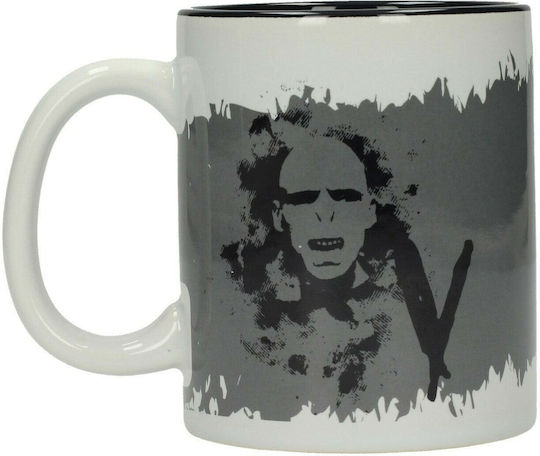 Sd Toys Harry Potter: He Who Must Not Be Named Tasse Keramik Gray 320ml 1Stück Sd Toys Harry Potter: He Who Must Not Be Named Tasse Keramik Gray 320ml 1Stück