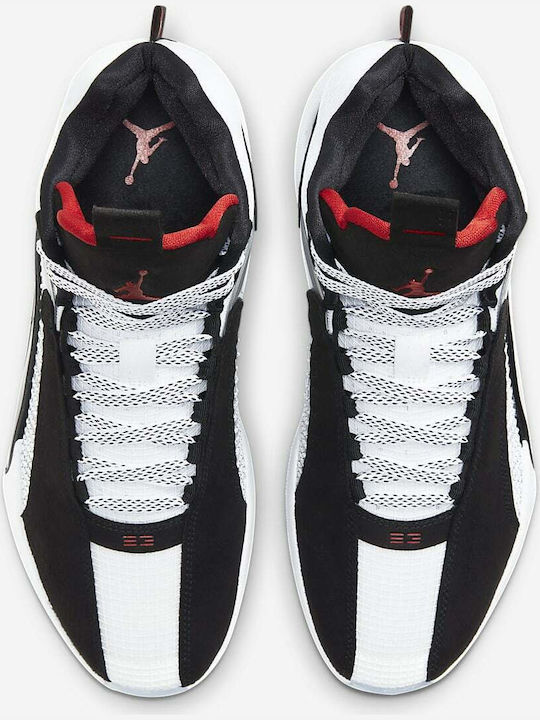 Air  XXXV Ψηλά Μπασκετικά Παπούτσια Πολύχρωμα