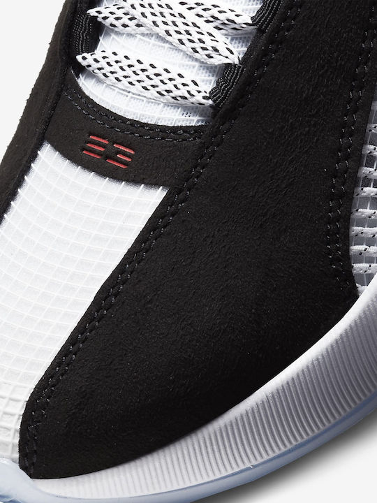 Air  XXXV Ψηλά Μπασκετικά Παπούτσια Πολύχρωμα