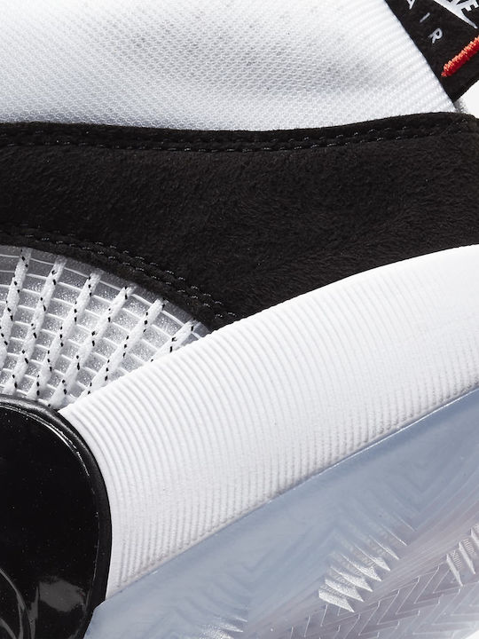 Air  XXXV Ψηλά Μπασκετικά Παπούτσια Πολύχρωμα
