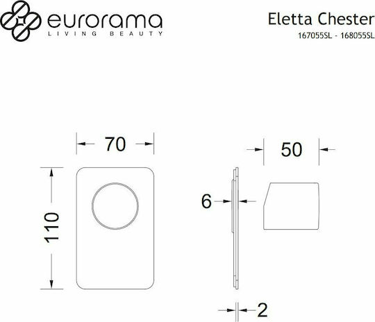 Eurorama 167055SL