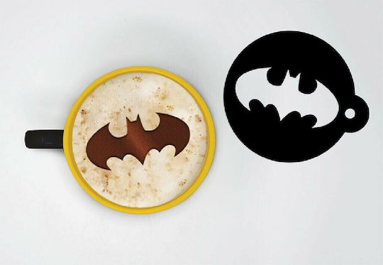 Pyramid International Batman Cană Ceramică Neagră