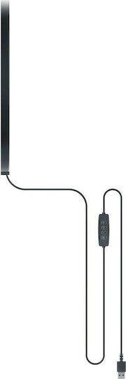 Razer Ringlicht mit Bodenstativ und Handyhalterung 30,48cm Durchmesser 3000 - 6500K