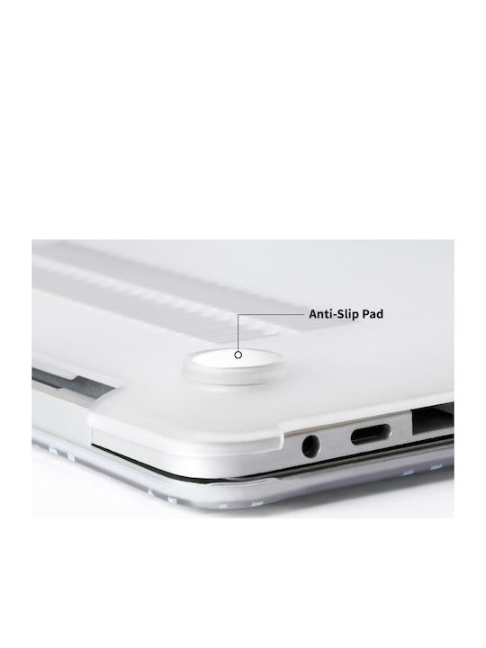 SwitchEasy Dots Tasche Abdeckung für Laptop 13" in Mehrfarbig Farbe