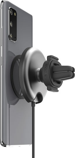 Mophie Snap+ Car Mobile Mount with Magnet MagSafe Black