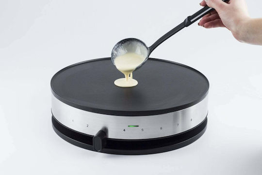 Caso CM 1300 Crepe Maker 33cm Negru 1300W