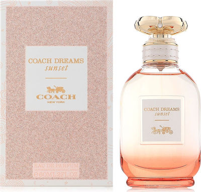 Coach Dreams Sunset Eau de Parfum 60ml