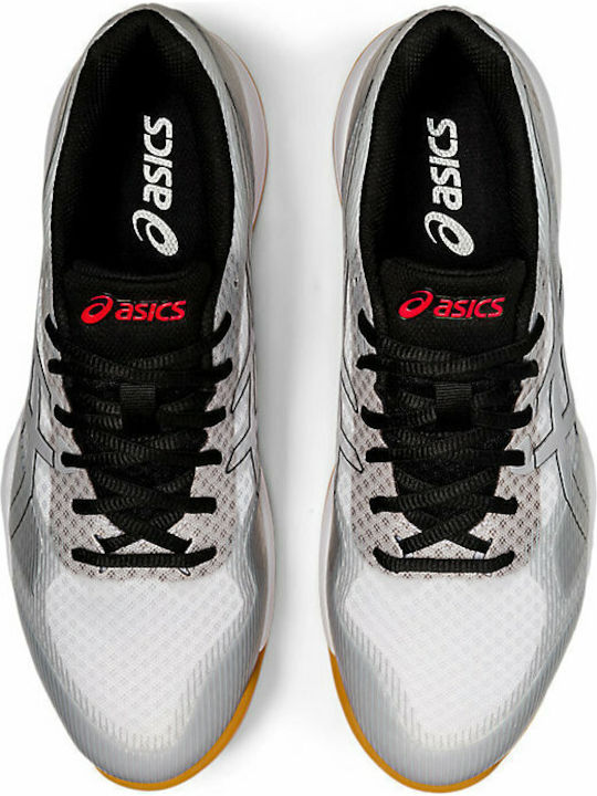 ASICS Gel-Court Hunter 2 Indoor Мъжки Тенис обувки Сив