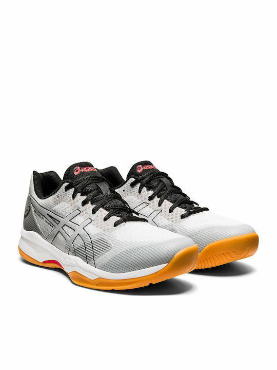 ASICS Gel-Court Hunter 2 Indoor Ανδρικά Παπούτσια Τένις Γκρι ASICS Gel-Court Hunter 2 Indoor Ανδρικά Παπούτσια Τένις Γκρι