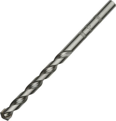 Irwin Διαμαντοτρύπανο 10x140mm Diamond Drill Carbide with Cylindrical Shank for Masonry 10x140mm