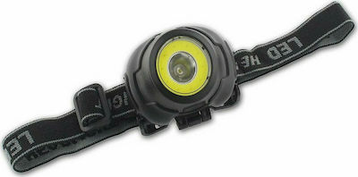 Alpin Headlamp LED with Maximum Brightness 180lm