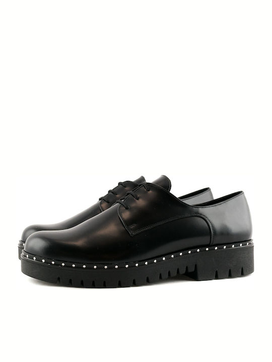 2111 JULIET Women's Oxford Black