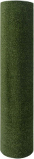 1.33x15m und Höhe des Flors 7mm in Grün Farbe