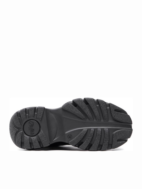 London Chunky Sneakers Black