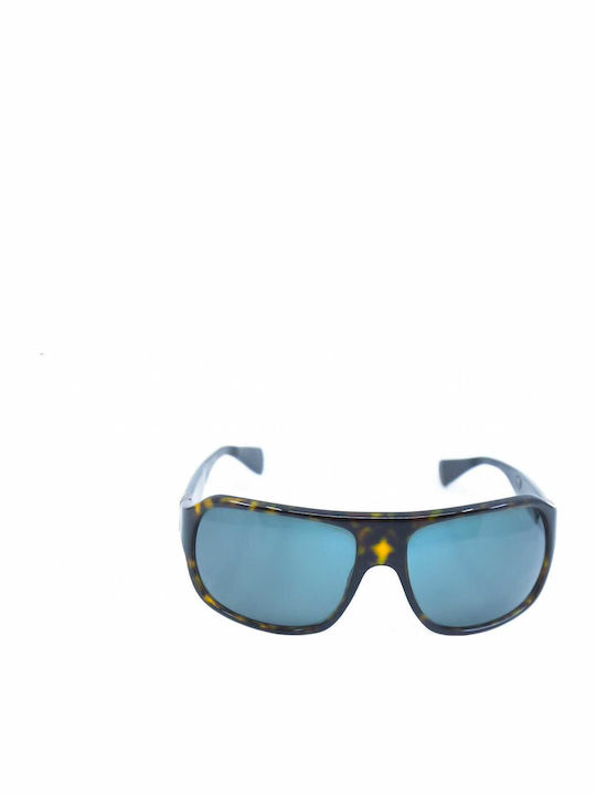 Michael Kors Men's Sunglasses with Brown Tartaruga Plastic Frame MKS634 206