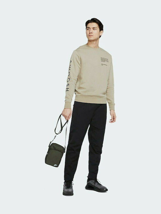 Heritage Men's Bag Shoulder / Crossbody Khaki