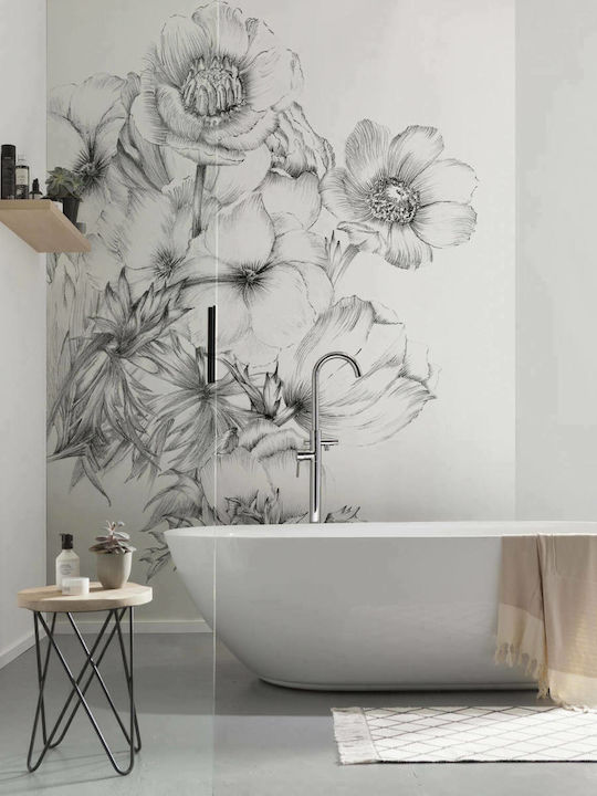 Wall Mural Embroidery L184xW248cm