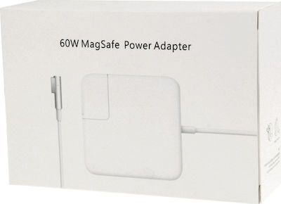 A1184 Laptop Charger 60W 16.5V 3.65A for Apple with Power Cord