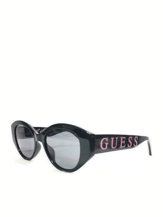 Guess Παιδικά Γυαλιά Ηλίου Μαύρα