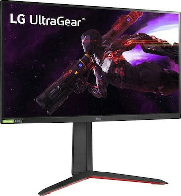 LG UltraGear 27GP850-B IPS HDR Spiele-Monitor 27" QHD 2560x1440 165Hz mit Reaktionszeit 1ms GTG