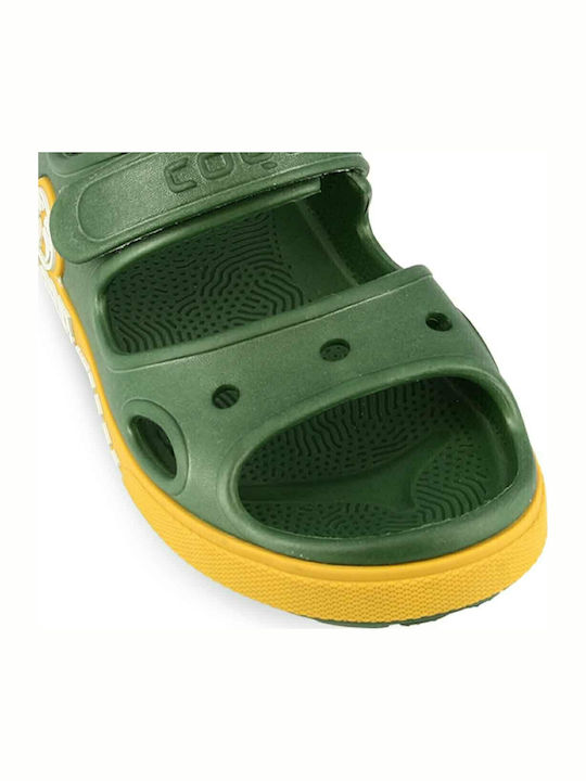 Yogi Children's Beach Shoes Khaki
