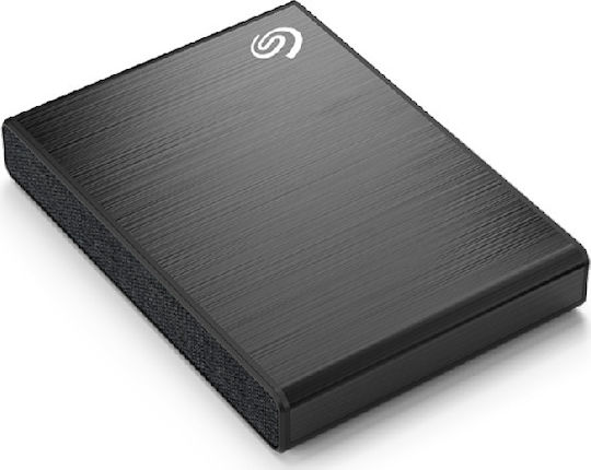 Seagate One Touch SSD USB 3.0 / USB-C 1TB 2.5" Μαύρο