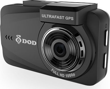 DOD FS300 Κάμερα DVR Αυτοκινήτου 1080P με Οθόνη GPS