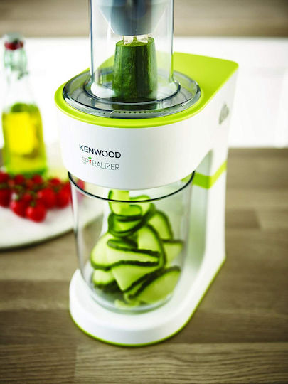 Kenwood Κόφτης Λαχανικών / Φρούτων 70W Λευκός