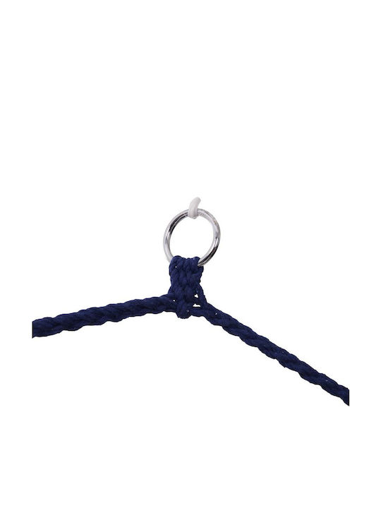 Outsunny Hammock Chair Blue 97x58cm