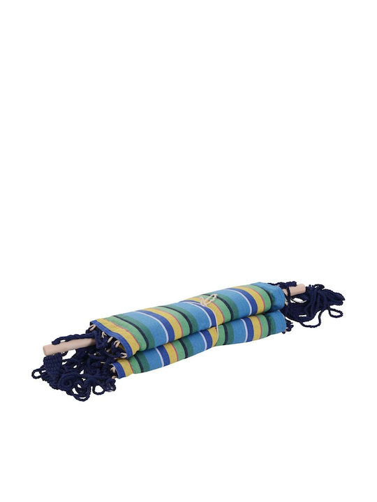 Outsunny Hammock Chair Blue 97x58cm
