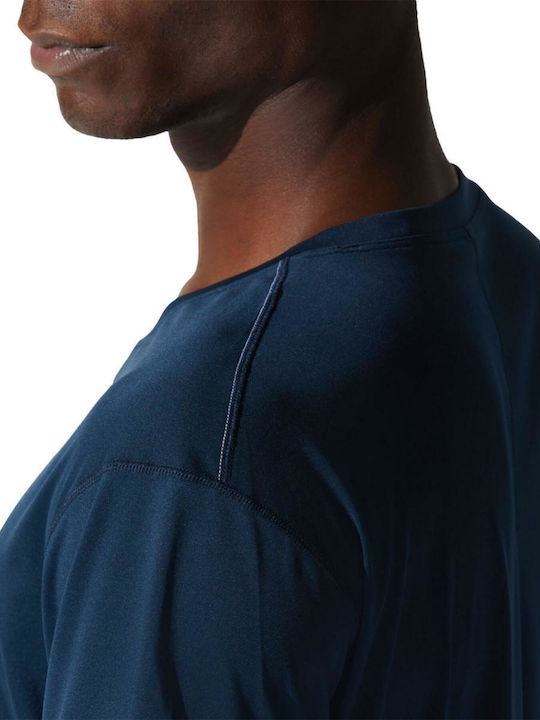 Core Sportliches T-Shirt Marineblau