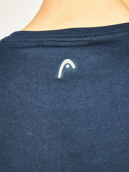 Head Club Chris 811429 811429 Herren Tennisbekleidung Blauen
