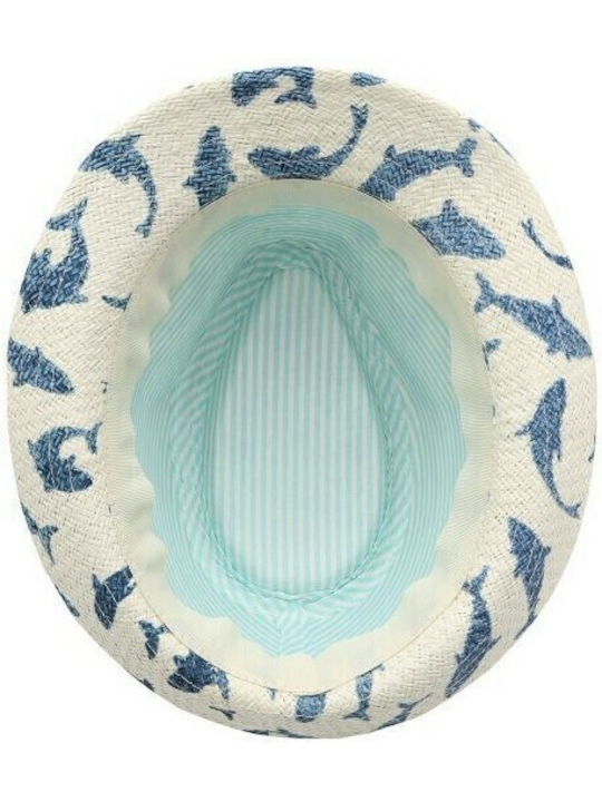 Flapjackkids Kids' Beige Fedora Hat Flapjackkids Kids' Beige Fedora Hat