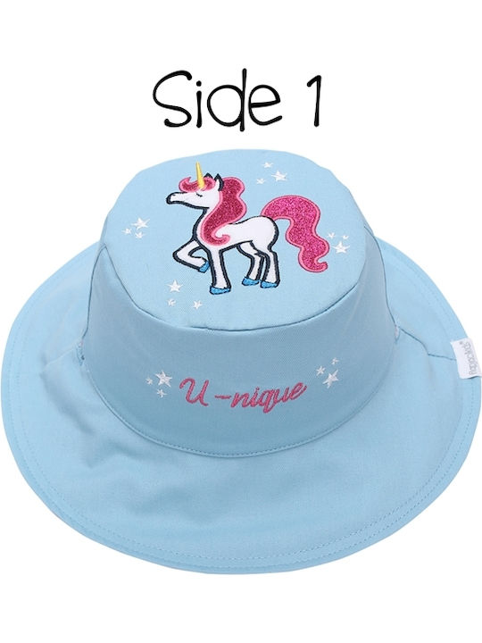Flapjackkids Παιδικό Καπέλο Bucket Αντηλιακό Πολύχρωμο