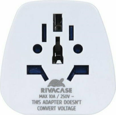 Rivacase Alamillo PS4100 W00 Адаптер за контакт от Универсален в Гърция