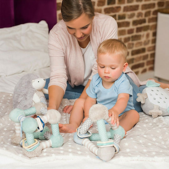 Babyono Игра Пирамида със Звуци за 3+ Месеца