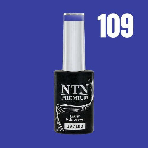 NTN Premium Halb-permanenter Nagellack 109 5ml 1Stück