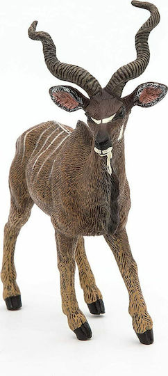 Papo Antilopă Kudu Pentru 3+ Ani Înălțime 14 Cm