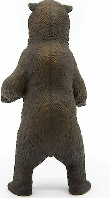 Papo Miniature Toy Grizzly Bear