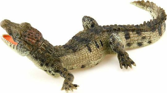 Papo Crocodil Bebeluș Pentru 3+ Ani 5 cm