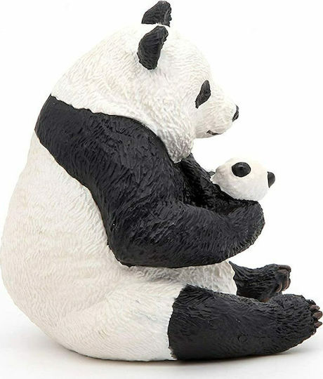 Papo Panda Șezând Și Pui Pentru 3+ Ani (Diferite Modele)