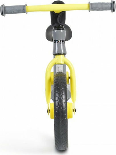 Byox Bicicletă de Echilibru pentru Copii Go On Gri