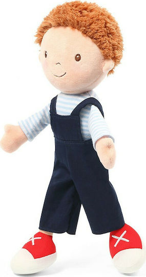 Babyono Olivier Rag Doll For 3+ Years 32cm