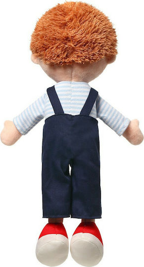 Babyono Olivier Rag Doll For 3+ Years 32cm