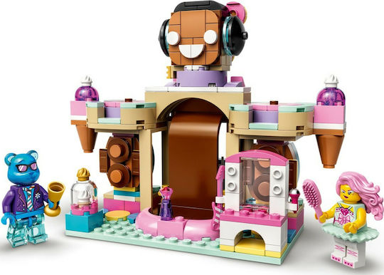LEGO Lego Vidiyo Candy Castle Bühne Für 7+ Jahre